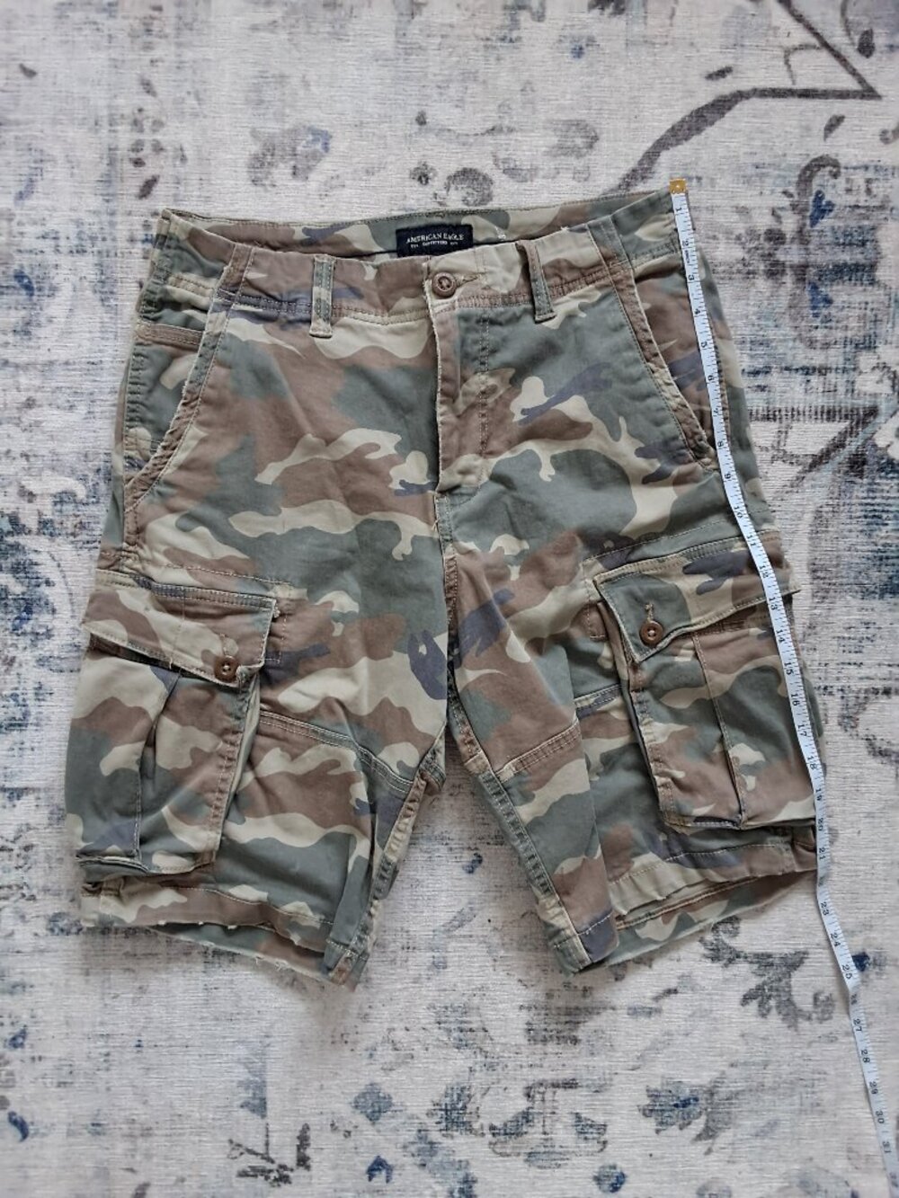 American Eagle Cargo Shorts